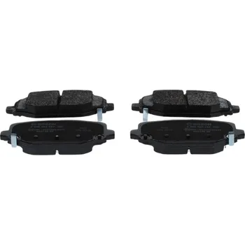 Brzdová destička Sada brzdových destiček, kotoučová brzda BOSCH 0 986 494 767