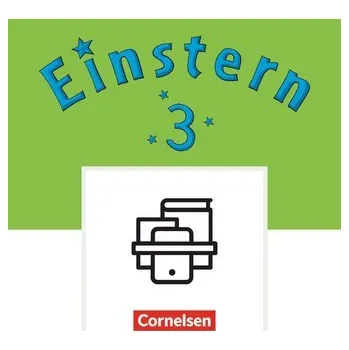 Kniha Einstern Mathematik 03. Beilagen im 1er-Pack - Haptisches Veranschaulichungsmaterial