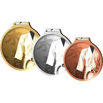 Poháry Bauer Medaile MDAWR002M21 | Bojová umění