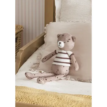 Hračka medvídek na spaní Mayoral čoko 19168