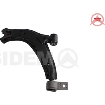 Zavěšení kol Řídicí páka, zavěšení kol SIDEM 53372