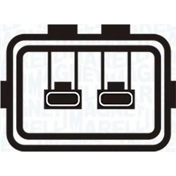 Stahovačka okna Zvedací zařízení oken MAGNETI MARELLI 350103170262