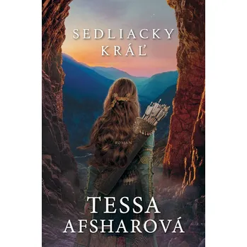 Kniha Sedliacky kráľ