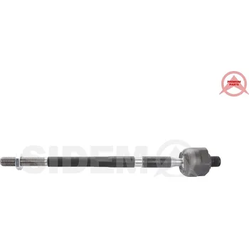 Soustava řízení Axiální kloub, příčné táhlo řízení SIDEM 19115