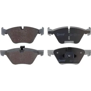 Brzdová destička Sada brzdových destiček, kotoučová brzda QUARO QP3677