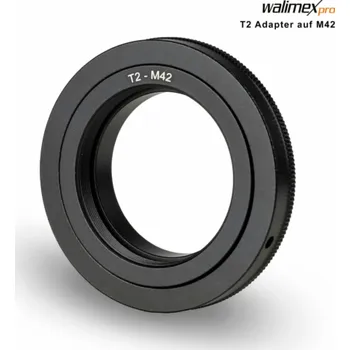 Walimex pro T2 Lens for M42