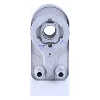 Chladič motoru Olejový chladič, motorový olej NISSENS 91422