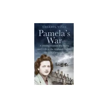 Cizojazyčná kniha Pamela's War - Vines, Cherryl