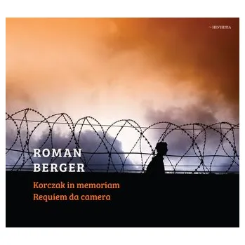 DVD film Roman Berger, Quasars Ensemble: Korczak in memoria - Berger, Roman