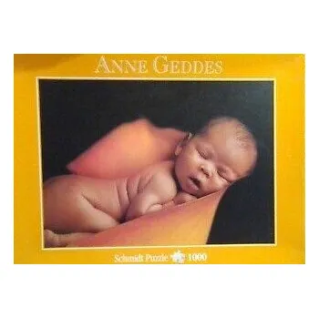 Puzzle Puzzle Anne Geddes, 900 dílků