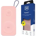 3mk PastelUp Powerbanka 10000 mAh 22.5W USB růžová