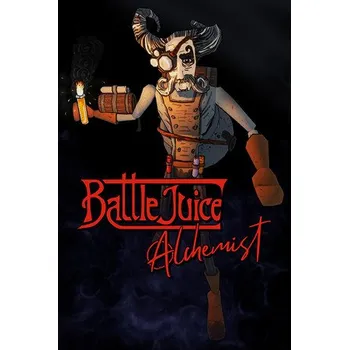 Počítačová hra BattleJuice Alchemist PC
