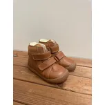 Zimní obuv s membránou - Brandon 2.0 WP Wool Cognac, KOEL4kids Velikost: 25