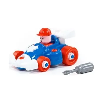 autíčko Formula - didaktická