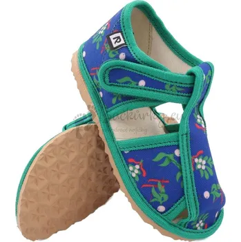 Chlapecké bačkory Dětské inovativní pantofle RAK 100015-4 Jmelí - vel. 26