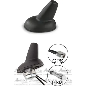 Autoanténa SHARK DUPLEX GPS+GSM anténa