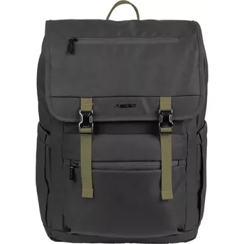batoh na notebook Batoh pro nb Natec NIALA 15,6", 18 L, černá - zelená