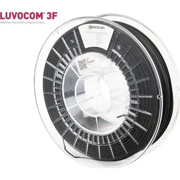 Filament Filament Spectrum NYLON PA6 CS20 FR Černá [1,75mm, 0.75kg]