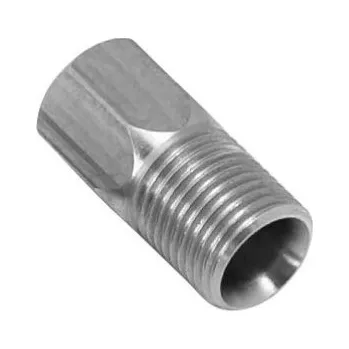 Brzda na kolo koncovka pro servis brzdové páky ( hydraulických brzd SHIMANO) - , 1 kus