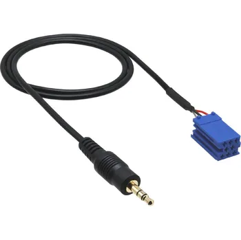 Autorádio AUX vstup Blaupunkt / VDO / Becker - JACK 3,5mm