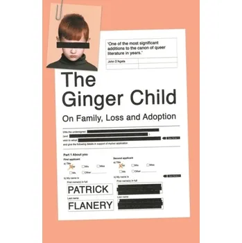 The Ginger Child - Flanery, Patrick [EN] (2020, Brožovaná, Atlantic Books)