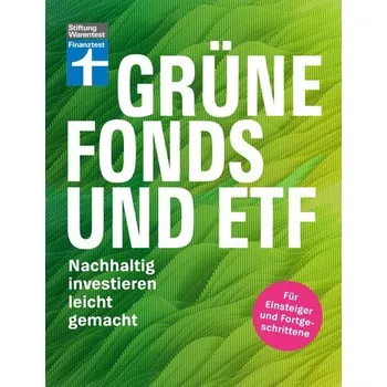 Grüne Fonds und ETF - Wittrock, Olaf
