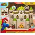 domeček pro figurky JAKKS Pacific Super Mario Bowserův hrad se zvukem a figurkou