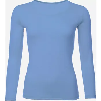 Dámské tričko Dámské funkční triko Merino 140 Blankytně modrá XL