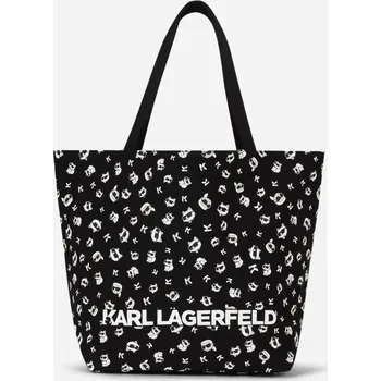 Kabelka Karl Lagerfeld 245W385198100 černá