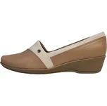 Piccadilly dámské polobotky 143214-1 béžové Velikost: 40