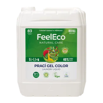 Přípravek na praní Feel Eco Color prací gel