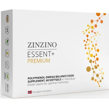 Přírodní produkt Zinzino Essent+ Premium 60 tob.