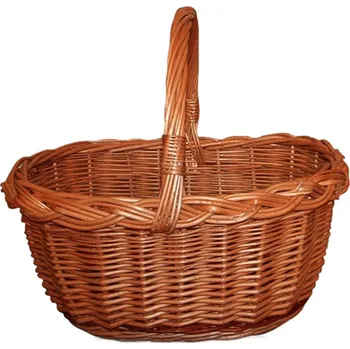 Nákupní košík WIKLINA Koš hřibový mix