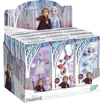 Výtvarná sada Mini box - Ledové Království 2 - různé typy - T951976