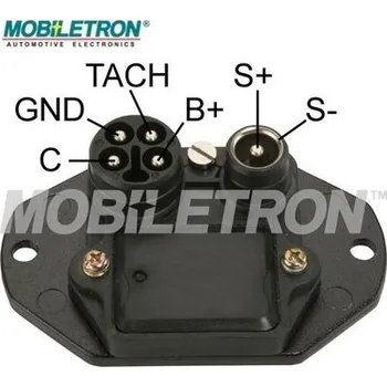 Řídící jednotka Řídicí jednotka, zapalovací systém MOBILETRON IG-H010