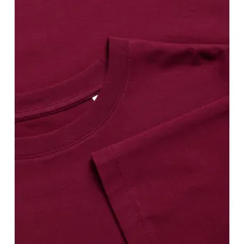 pracovní tričko MALFINI Tričko Stage, krátký rukáv, unisex MAL-8120015 L Bílá