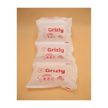 Obalový materiál Vzduchové polštářky 20 x 13 cm, 600 m návin, GRIZLY