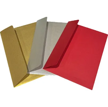 Pečivo Přání do obálky Barva: Červená