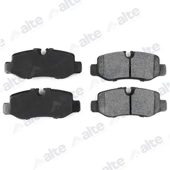 Brzdová destička Sada brzdových destiček, kotoučová brzda ALTE AUTOMOTIVE 138032AAL