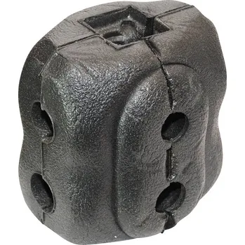 Ventil Izolační plášť Belimo pro ventil R3015-..-..-B1, DN 15 (EXT-OC-ZR-C3015)