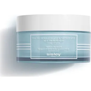 Kosmetika Sisley TRIPLE-OIL BALM MAKE-UP REMOVER & CLEANSER odličující a čistící balzám na pleť 125 g