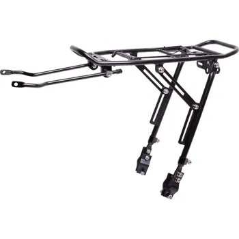 nosiče na kolo KAIWEI nosič MRX zadní KW-667-01 stavitelný černý