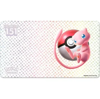 Karetní hra Pokémon TCG Herní podložka - Scarlet & Violet 151 Mew