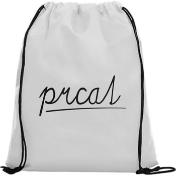 Sportovní vak Vak na záda - Prcat Růžová