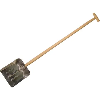 Rýč J.A.D. TOOLS Lopata Al velká s nás.T 120