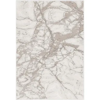 Koberec Breno Kusový koberec BOHO 65, 80x150 cm, Béžová