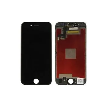 LCD Displej + Dotykové sklo Apple iPhone 6S Plus - Apple iPhone 6S Plus - Černý LCD displej + dotyková vrstva, dotykové sklo, dotyková deska