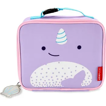 SKIPHOP Zoo Taštička termo na svačinu Skip Hop Narval