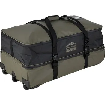 Sportovní taška Task Force 2215 Taška COMMANDER PRO voděodolná na kolečkách ZELENÁ + Doprava zdarma na další nákup