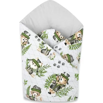 Zavinovačka KMK Bavlněná zavinovačka Detektiv